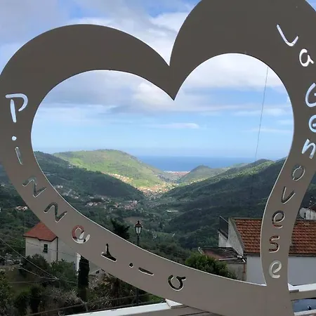 Apartman Casa Indipendente Mini-depandance Vista Mare Con Terrazza