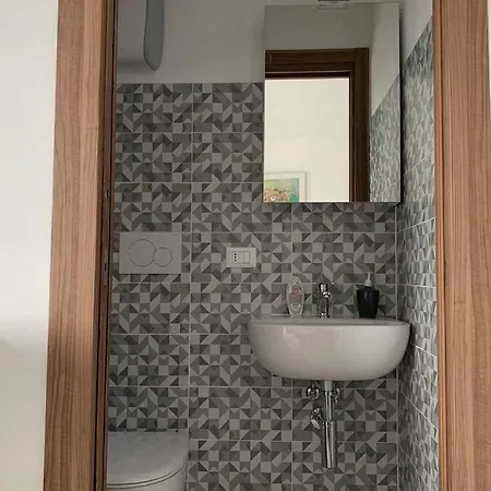 Casa Indipendente Mini-depandance Vista Mare Con Terrazza Apartman *