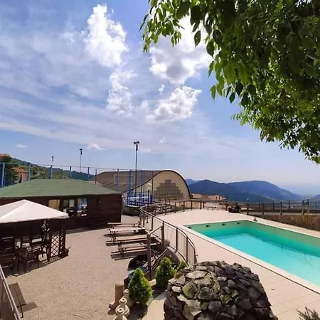 Casa Indipendente Mini-depandance Vista Mare Con Terrazza Apartman
