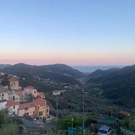 Apartman Casa Indipendente Mini-depandance Vista Mare Con Terrazza Magliolo