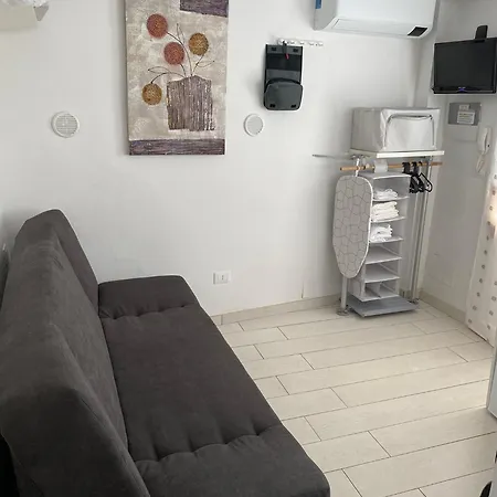 Casa Indipendente Mini-depandance Vista Mare Con Terrazza Apartman