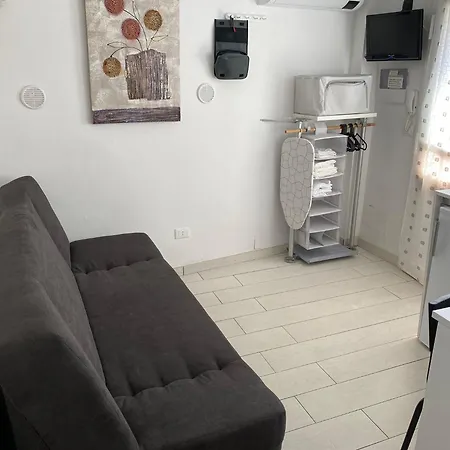Apartman Casa Indipendente Mini-depandance Vista Mare Con Terrazza