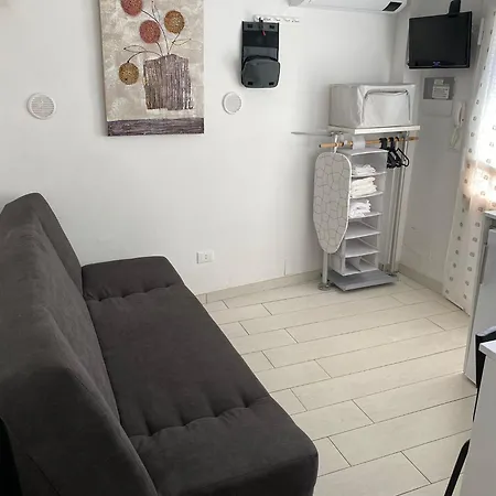 Apartman Casa Indipendente Mini-depandance Vista Mare Con Terrazza