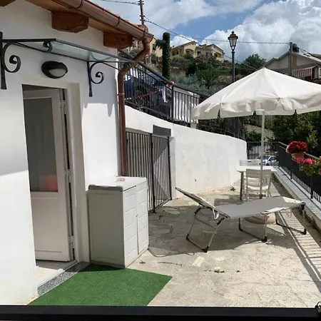 Casa Indipendente Mini-depandance Vista Mare Con Terrazza
