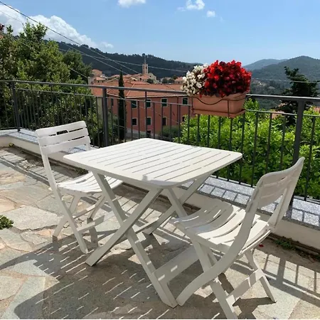 Casa Indipendente Mini-depandance Vista Mare Con Terrazza *