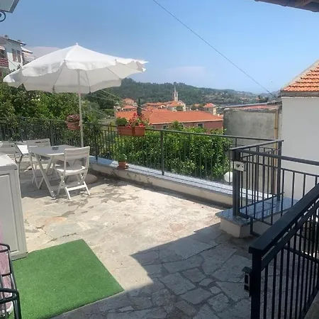 Casa Indipendente Mini-depandance Vista Mare Con Terrazza Apartment Magliolo