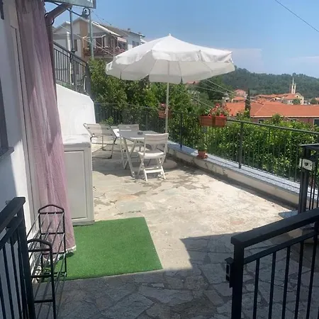 Casa Indipendente Mini-depandance Vista Mare Con Terrazza *